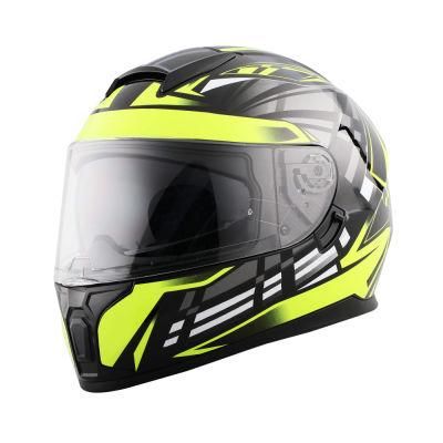 DOT Helmets Motorcycle Helmets Safety Full Face Helmet Mx Riding Helmets