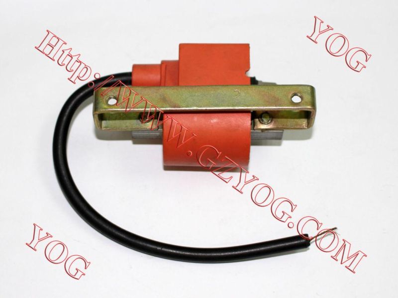 Motorcycle Spare Parts Motorcycle Ignition Coil for Bajaj Boxer, CB125 Ace, Gn125