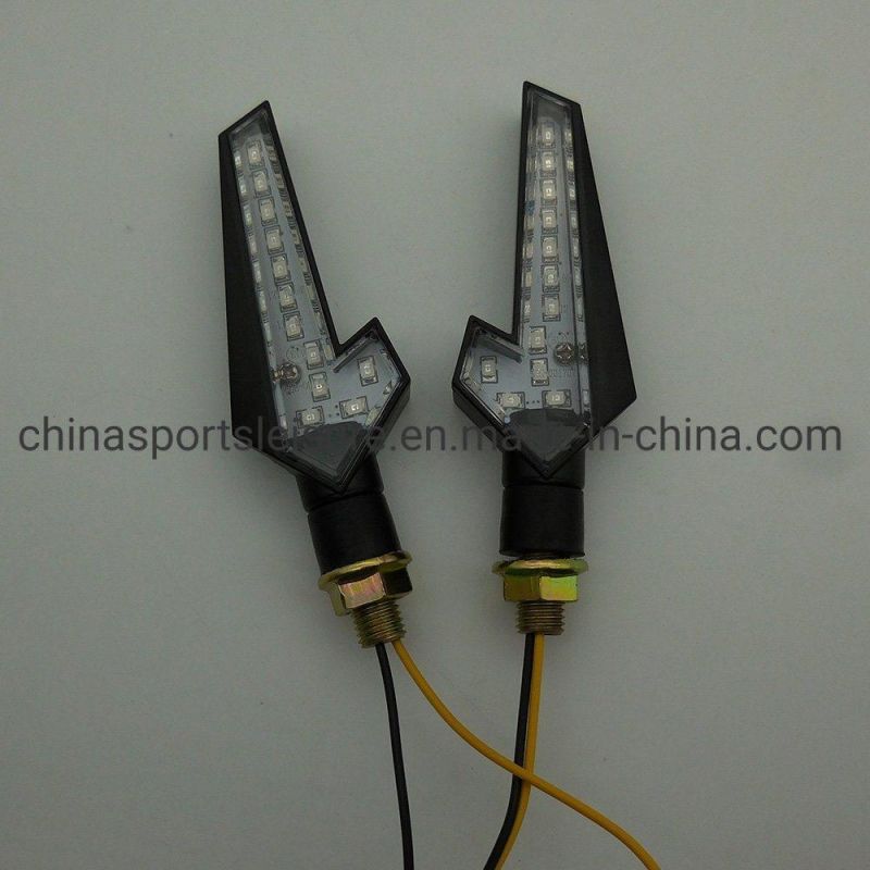 Hot Sell Waterproof Turn Signal LED Light for Motorcycle Universal