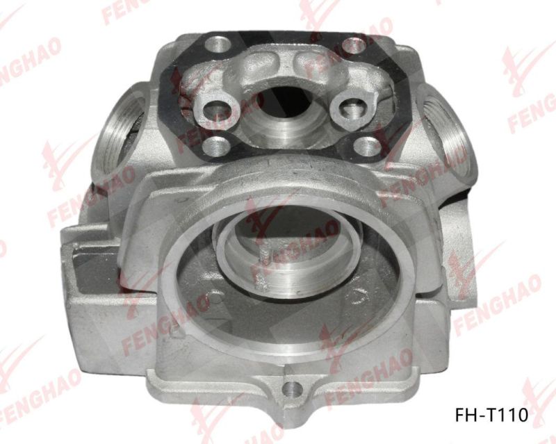 Motorcycle Part Engine Parts Cylinder Head for Honda C70/Jh70/T110