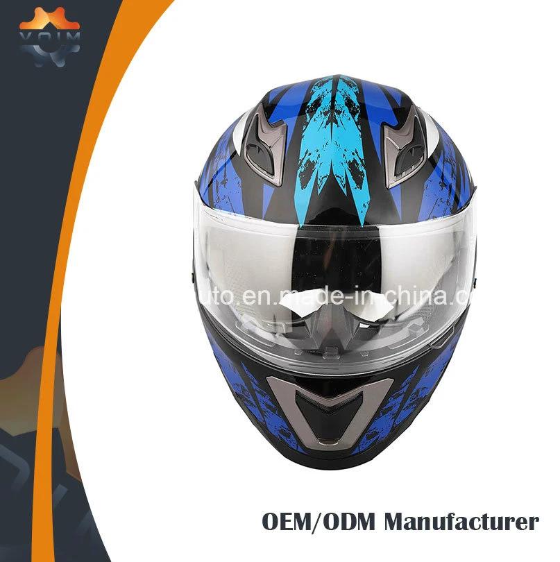 Youth Full Face Helmet for High Quality Motorcycle Helmets DOT