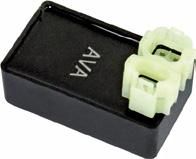 Universal Motorcycle Parts Motorcycle Flash Relay Gy6 150-08-26-012