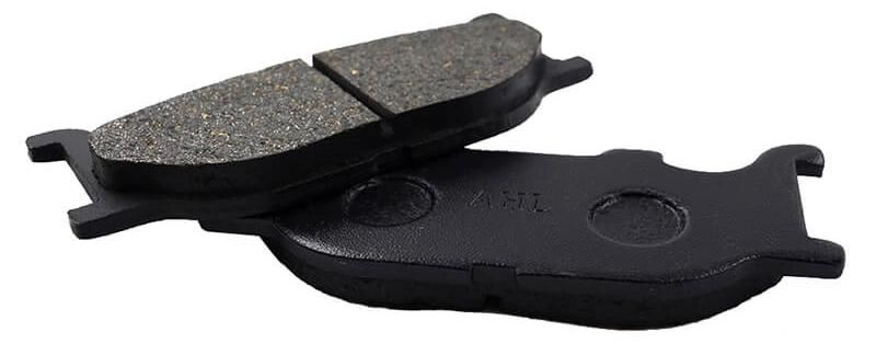Fa199 Motorcycle Spare Part Brake Pad for YAMAHA Xv250 Yp250