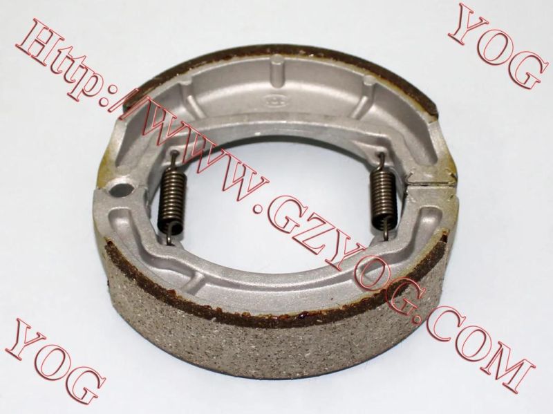 Yog Motorcycle Parts Zapata Freno Pad Brake Shoe XLR125 Xr250