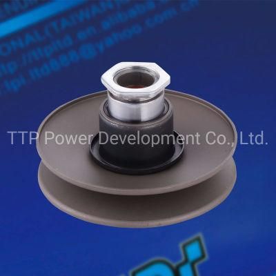 Nouvo Motorcycle Drive Pulley, Belt Drive Plate Motorcycle Parts