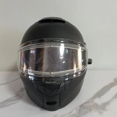 ECE Modular Helmet with Electric Visor