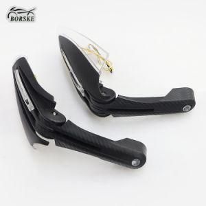 Hand Guards Brush Bar Motorcycle Protection Handguards with Light for Dirt Bike ATV Motocross