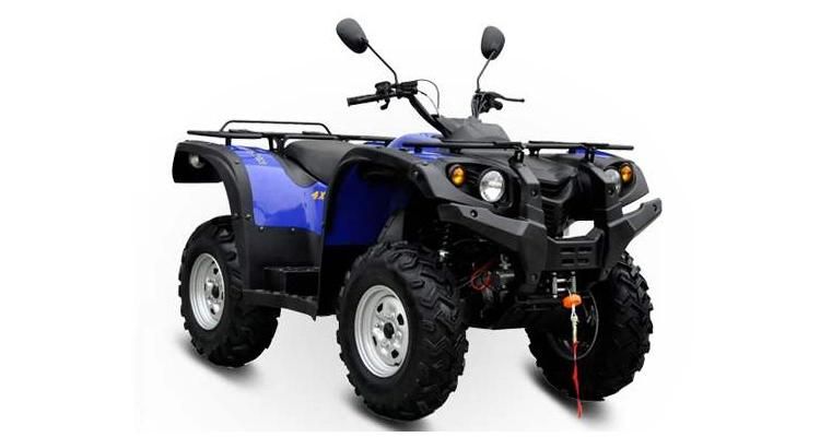 Cdi for Hisun 500cc 700cc HS500 HS700 ATV UTV