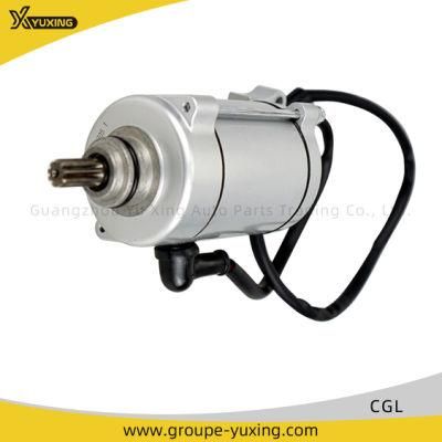 Motorcycle Spare Parts Motor Starter Assy