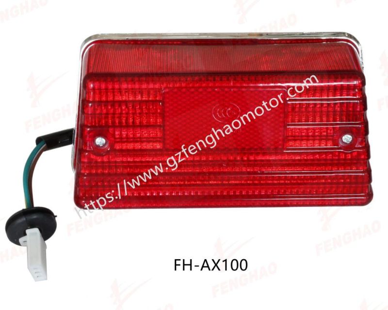Motorcycle Parts Rear Light Suzuki Ax100/Gn125/Tb110/En125 Hot Sell Tail Lamp