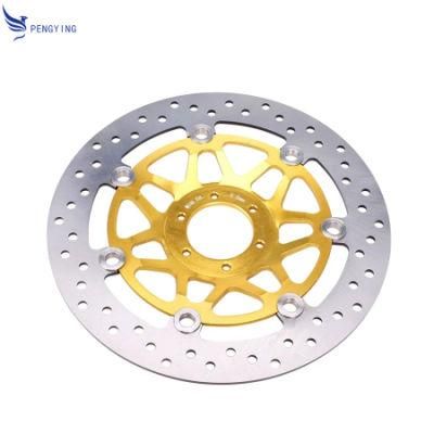 Front Brake Disc Plate Brake Disks for Honda CB400 Vtec400 Vtec 1999 2000 2001 2002 2003 - 2012