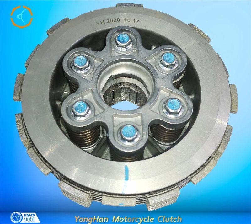 Motorcycle Parts Clutch Cg150/200 Manufacturer Price Thickened 12mm Gear