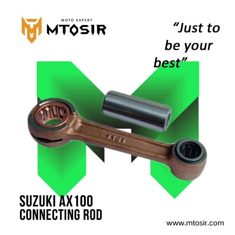 Mtosir Motorcycle Parts High Quality Oil Pump Suzuki Ax100 Motorcycle Spare Parts Engine Parts