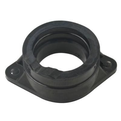Motorcycle Carburetor Pad Intake Outlet Manifold Interface for Suzuki Dr250
