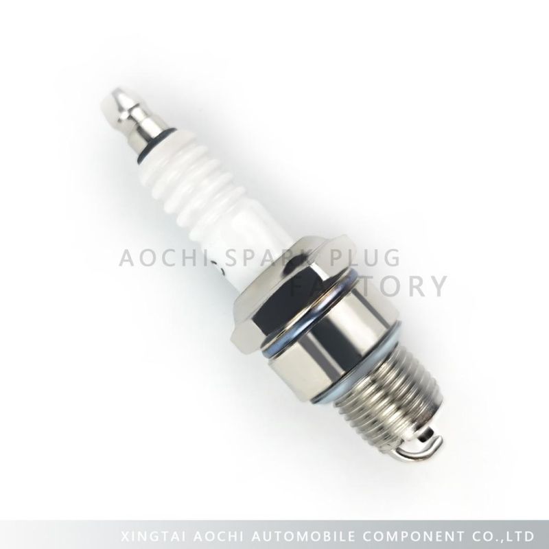 Cheap OEM&ODM Factory Motorcycle Spare Parts Spark Plug (F5TC)