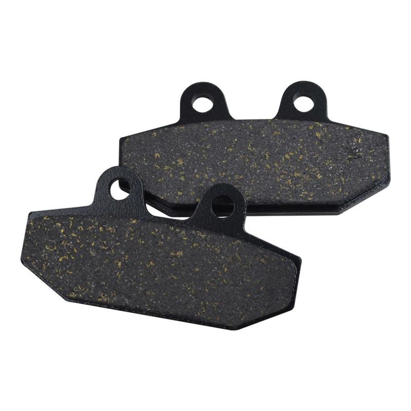 Fa710 Motorcycle Spare Parts Rear Front Brake Parts Disc Brake Pad for Harley Flfb Flfbs Flhc Flhcs Flsl Fxbrs Flde Fxbb Fxfb Fxbs Fxlr