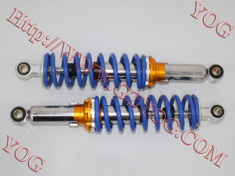 Yog Motorcycle Parts Rear Shock Absorber for Nxr125 Bross Argenta110 Gy200gy290