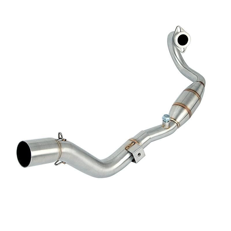 Wholesale Motocross Modified Dirt Bike Exhaust Pipe for Honda Crf250L/Rally