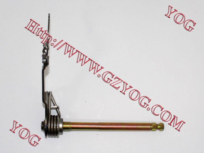 Motorcycle Spare Parts Engine Gear Shaft Complete At110 Bajaj Bm100 Bajaj Bm150