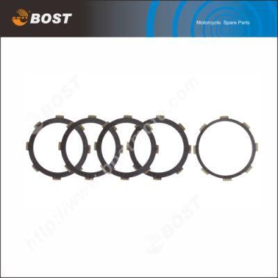 Motorcycle Spare Parts Motorcycle Clutch Plate Bajaj Pulsar 135 Motorbikes