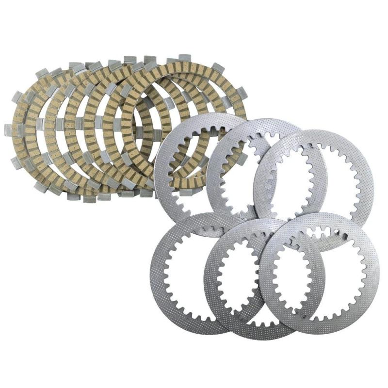 Motorcycle Clutch Disc Plate Fiber for Loncin Lx300 Voge 300
