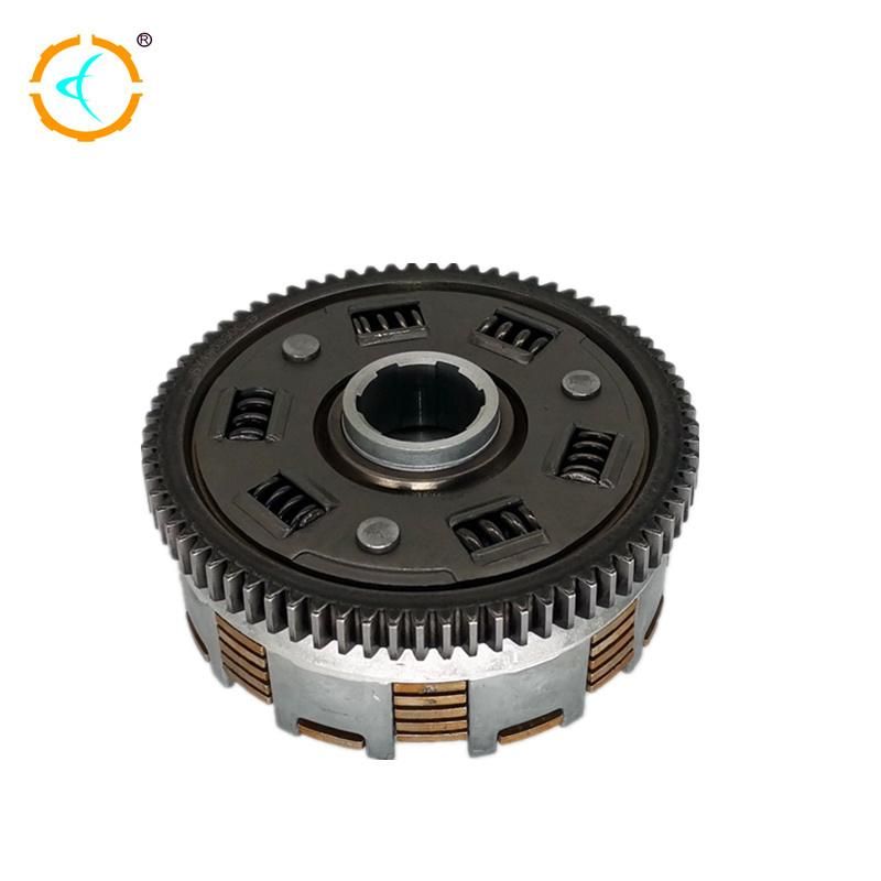 Yonghan Motorcycle Clutch Parts Motorbike Clutch Housing with Spring