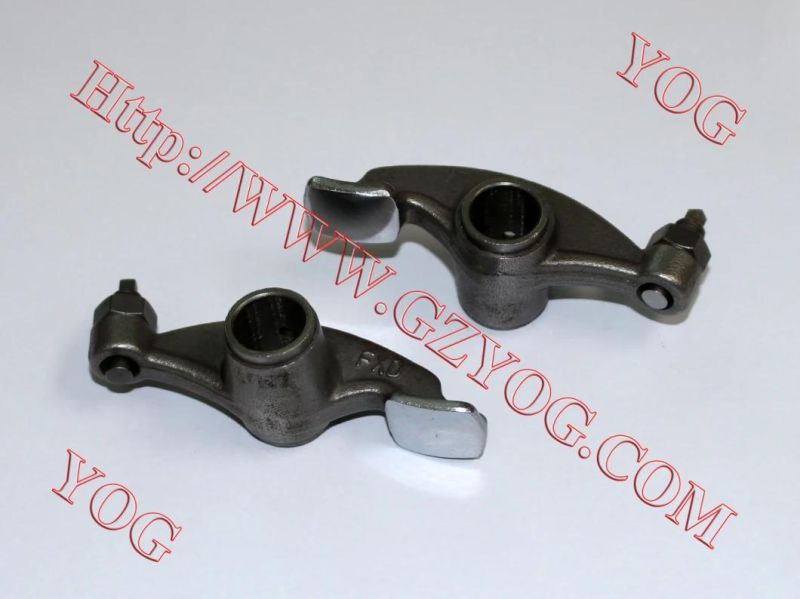 Yog Motorcycle Spare Parts Valve Rocker Arm for Bajaj Boxer Bws125 Fz16