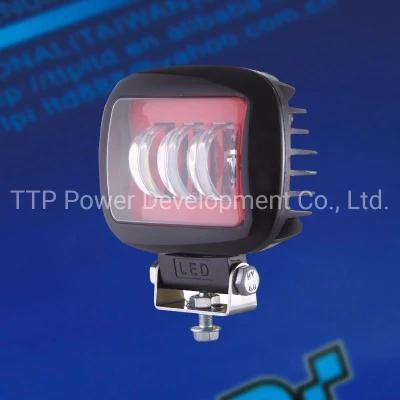 1860sct Motorcycle Accessories Light 12-80V 45W Motorcycle LED