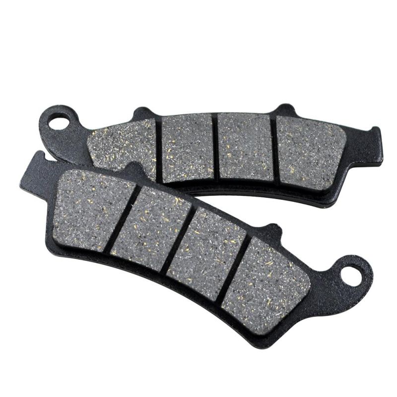 Fa324 Quality Motorcycle Brake Pad Spare Parts for Aprilia Beta Kymco Malaguti Peuge0t Piaggio Scarabeo 125 200 250 300 400 500