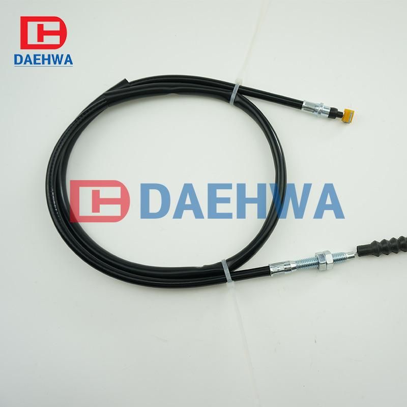 Motorcycle Spare Part Accessories Clutch Cable for Cbz Hero-160 Mod. 2004