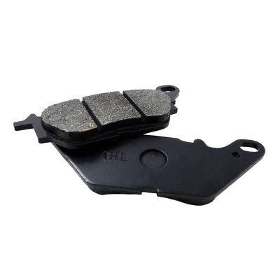 Fa464 Motorbike Parts Accessories Brake Pad for YAMAHA Gpd125