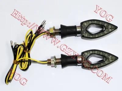 Yog Motorcycle Parts Turning Light Winker Lamp LED Indicator