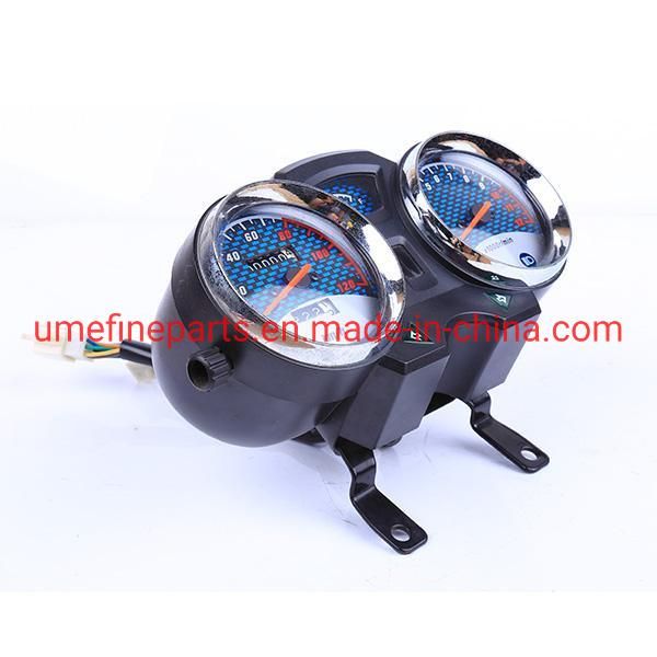 Factory Supply Bajaj Boxer Motorcycle Spare Parts CT100 Speedometer