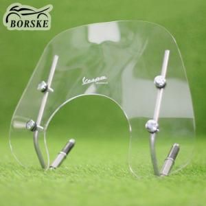 Motorcycle Windscreen Vespa Primavera 150 Clear