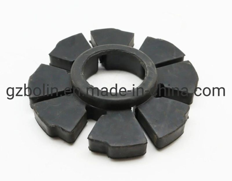 Rubber Damper for Cg Motorcycle Drum