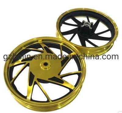 Motorcycle Aluminum Alloy Rims Wheels for Mio