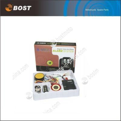 High Quality Motorcycle Spare Parts Anti-Theft Alarm System for Motorbikes