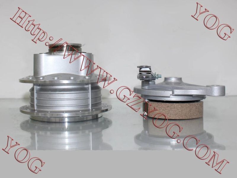 Motorcycle Spare Part Rear Wheel Hub Maza Trasera Ax100 Ybr125 Nxr125