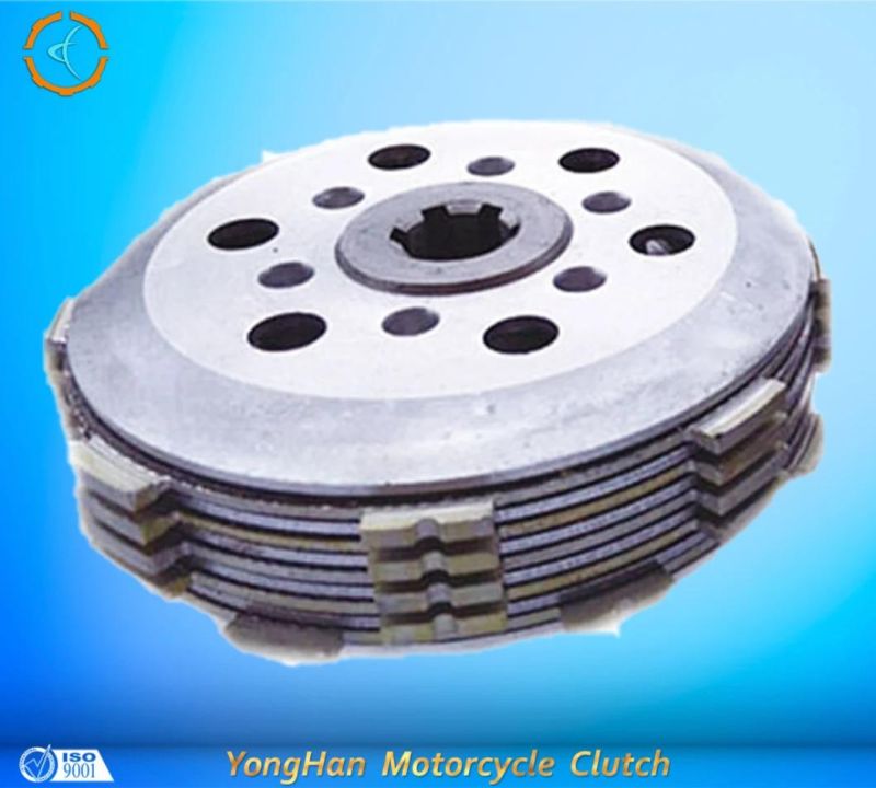 Motorcycle Parts Motorcycle Clutch for Bajaj 100 Manufacturer Price