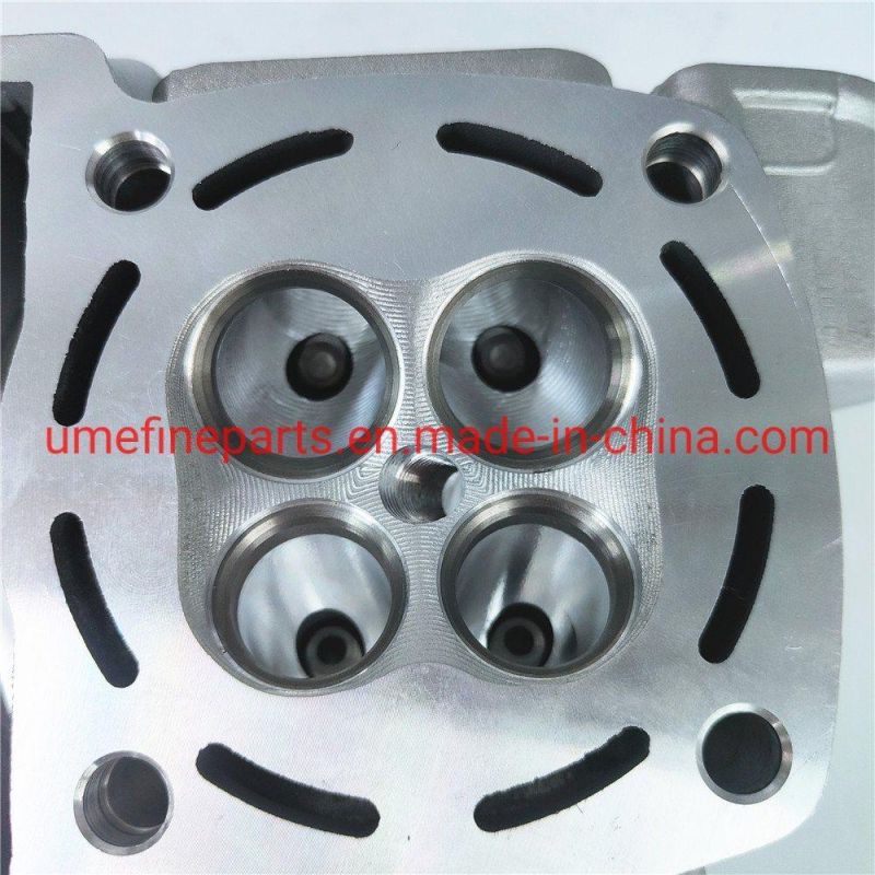 High Quality CNC Porting Motorcycle Cylinder Heads for YAMAHA LC135 Sniper135 Spark135