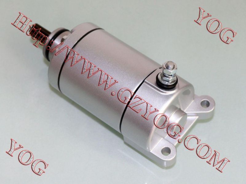 Yog Motorcycle Spare Parts Starting Motor for Bajaj Bm150, Pulsar200ns, Tx200