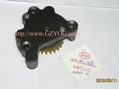 Motorcycle - Oil Pump (WAVE-110) , Dy125, Gn-125 Titan2000esks