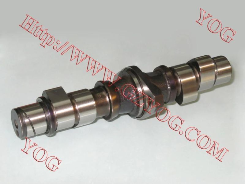 Yog Motorcycle Spare Parts Camshaft for Bajaj Bm100, Bajaj Boxer, CB125 Ace