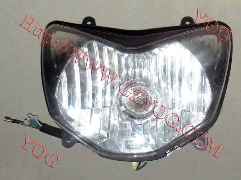 Motorcycle Spare Parts Motorcycle Head Light Xf125 Cg125 FT125