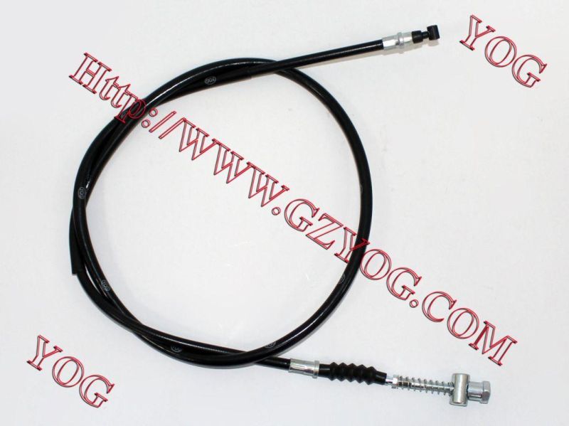 Yog Motorcycle Spare Parts Brake Cable for Ybr125, Tvs Star, FT125