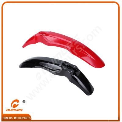 Body Part Dirt Bike Front Fender Motorcycle Parts for Honda Nxr125bros-Oumurs