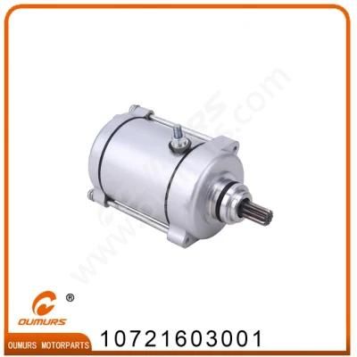 Motorcycle Part Starter Motor of Engine for Cg125 Cg150