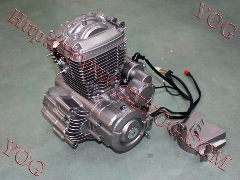 Yog Motorcycle Spare Parts Engine Complete Bajaj Boxer