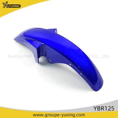 Ybr125 Motorcycle Spare Parts Motorcycle Front Mudguard/Fender