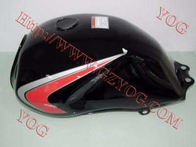 Motorcycle Spare Parts Oil Tank Fuel Tank Tanque De Gasolina for En125 GS125 En125hu Cg125